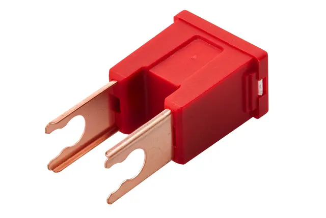 D113 PAL Sikring 50A Rød Pro-Fit Hella 