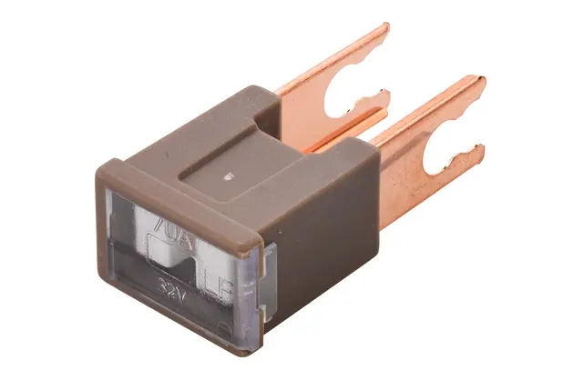 D114 PAL-Sikring 70A Brun Pro-Fit Hella 