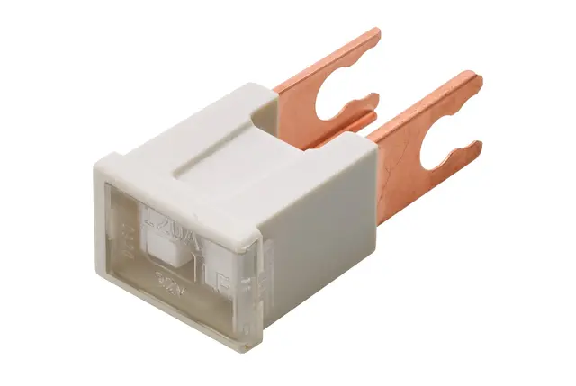 D115 PAL-Sikring 120A Hvit Pro-Fit Hella 