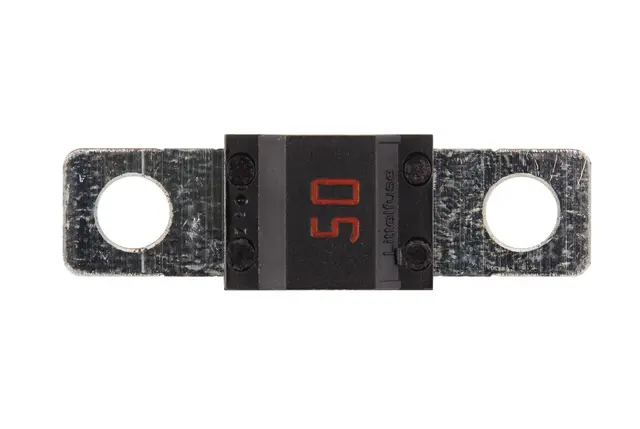 D166 Midi sikring 50A Pro-Fit Hella 