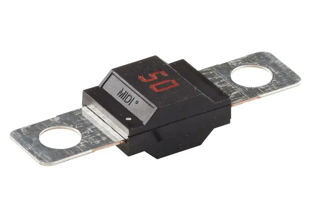 D166 Midi sikring 50A Pro-Fit Hella 