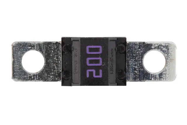 Midi sikring 200A Hella 