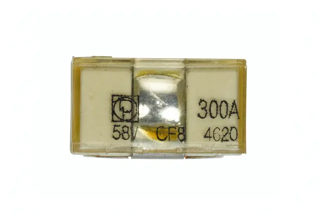 CF8 FUSE 300A                        8JS Hella 