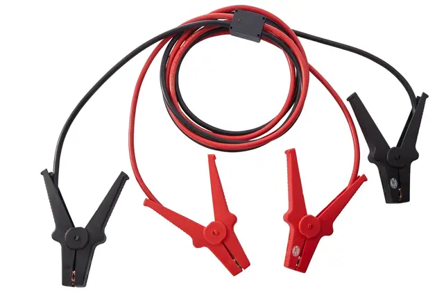JUMPER CABLES DIN 72553 16MM2 X 3M   8KS Hella 