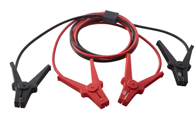JUMPER CABLES DIN 72553 16MM2 X 3M   8KS Hella 