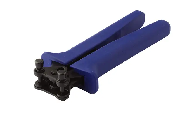 BASIC GRIP CRIMPING TOOL VARIO S     8PE Hella 