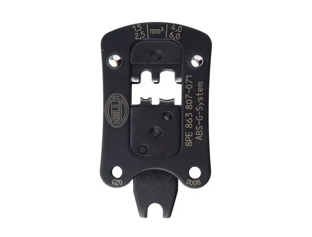 CRIMPING-INSERT VARIO ABS-G          8PE Hella 