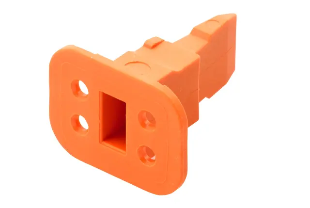 LOCKING ELEMENT DT W4S (HOUSING)     9NB Hella 