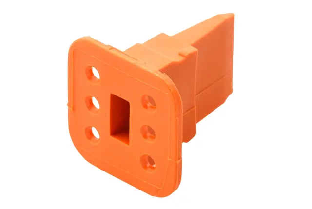 LOCKING ELEMENT DT W6S (HOUSING)     9NB Hella 