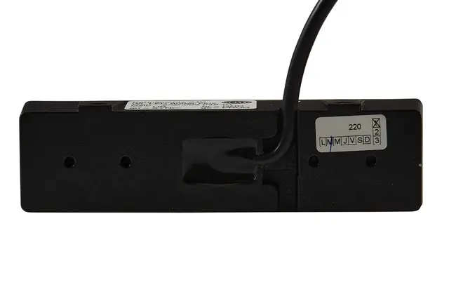 LED blitzlys gul 12 leds  24V u/festeram Hella 