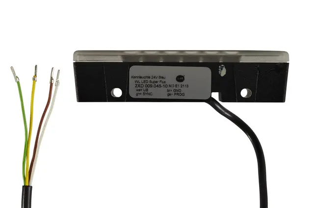 C-LED 24V Blå Hella 