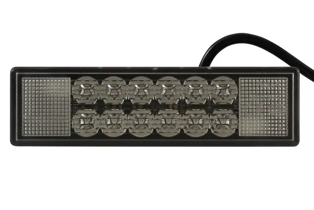C-LED 24V Blå Hella 