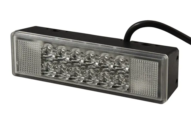 C-LED 24V Blå Hella 