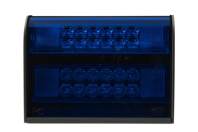 C-LED 12V Blå Hella 