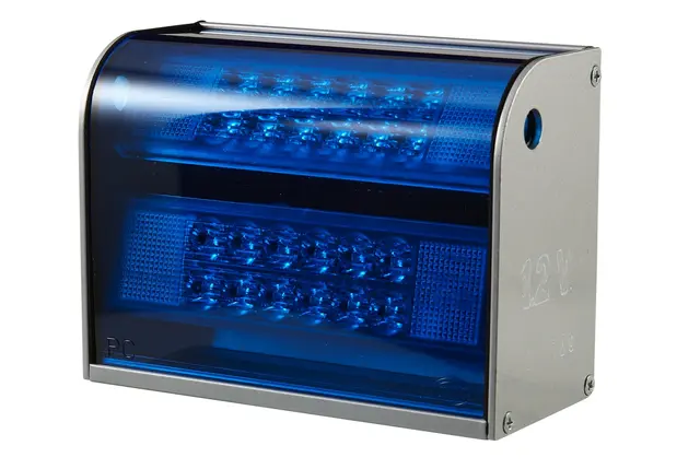 C-LED 12V Blå Hella 