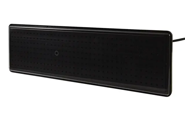 LED Matrix varselskjerm 380mm Hella 