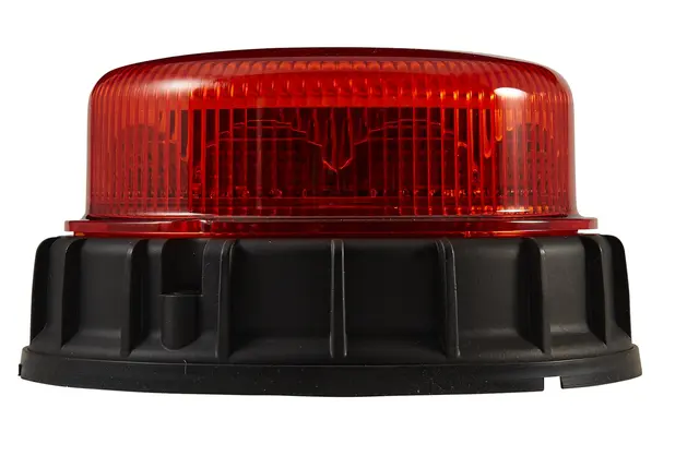 BEACON LAMP MD12/24 AMBER FIXED MT   2XD Hella 