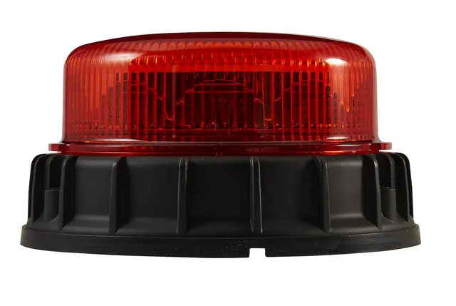 BEACON LAMP MD12/24 AMBER FIXED MT   2XD Hella 
