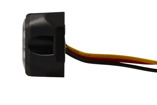 LED blitzlyssett gul 6 leds 10-30v påbyg Hella 