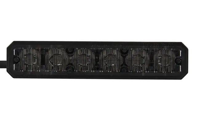 Strobelys LED blå sett Hella 