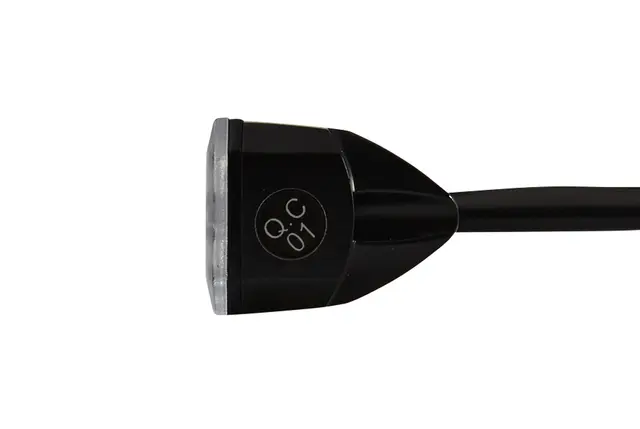 Strobelys LED blå sett Hella 