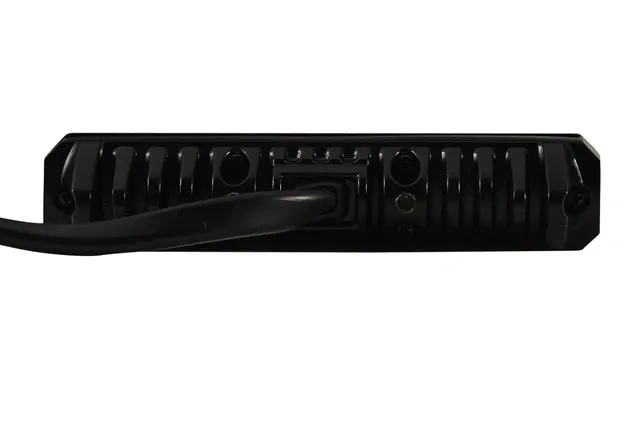 LED blitzlyssett gul 6leds 10-30v holder Hella 