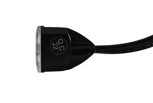LED blitzlyssett gul 6leds 10-30v holder Hella 