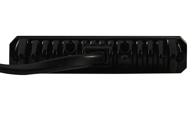Blå strobe 6 led 2stk Hella 