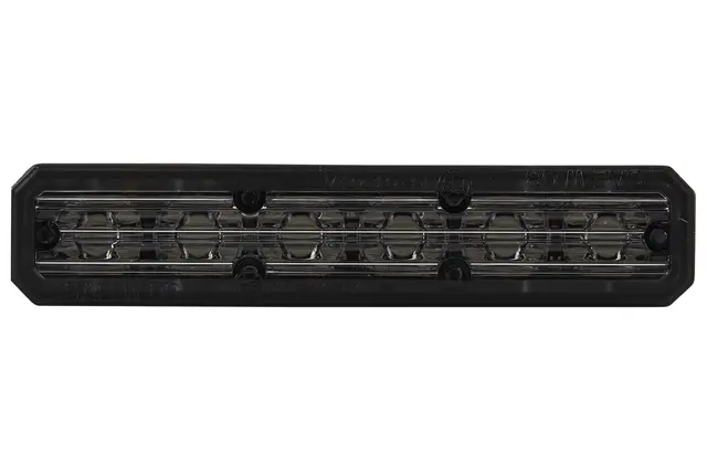 Blå strobe 6 led 2stk Hella 