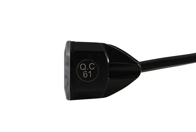 Blå strobe 6 led 2stk Hella 