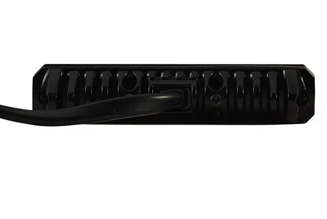 Gul strobe 6 led 2stk Hella 