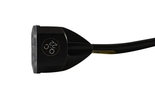 Gul strobe 6 led 2stk Hella 