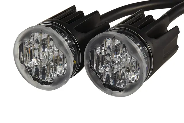 WARNING LAMP BST-R MD12/24 BL/AM SE  2XD Hella 