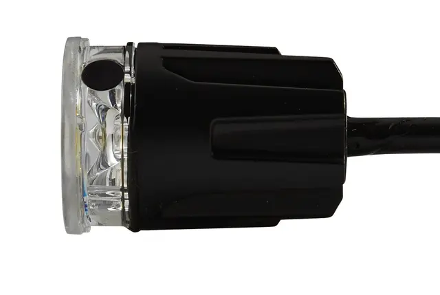 WARNING LAMP BST-R MD12/24 BL/AM SE  2XD Hella 