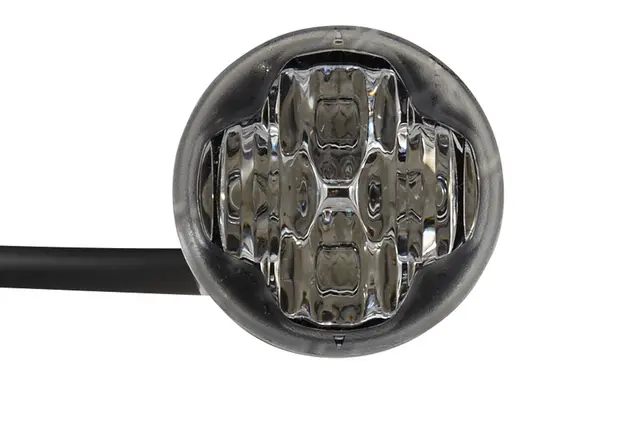 WARNING LAMP BST-R MD12/24 RE/AM SE  2XD Hella 