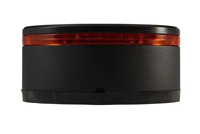 LED BEACON FLASHING AMBER            2XD Hella 