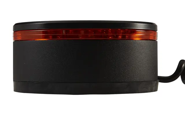 LED BEACON FLASHING AMBER            2XD Hella 