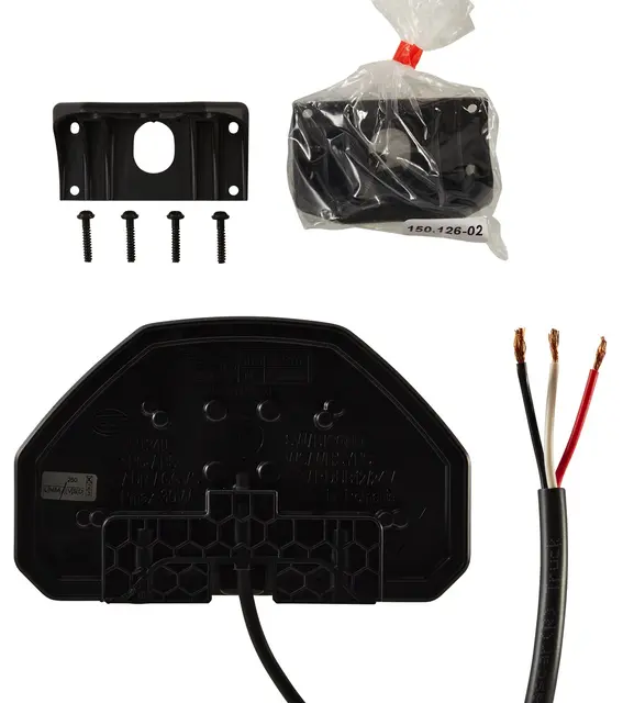 WARNING LAMP CORNER MODULE           2XD Hella 