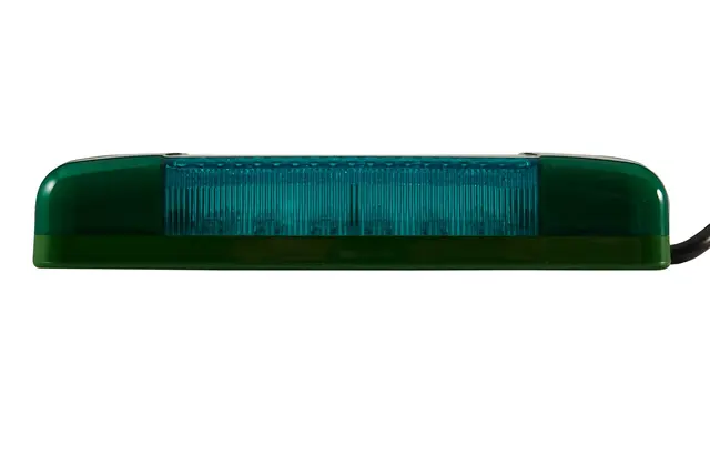 DuraLed 9-33V Grønn Hella 