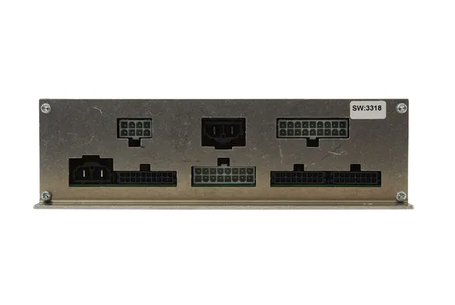 CENTRAL CONTROL UNIT                 5DK Hella 