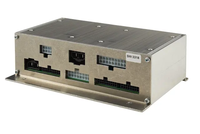 CENTRAL CONTROL UNIT                 5DK Hella 