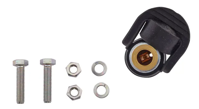 ATTACHABLE PIPE WITH STOPPLE         8HG Hella 