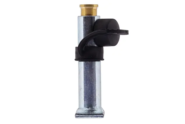 ATTACHABLE PIPE WITH STOPPLE         8HG Hella 