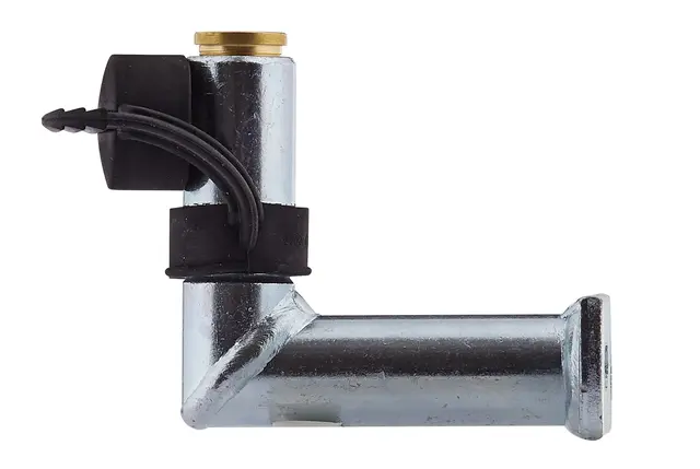 ATTACHABLE PIPE WITH STOPPLE         8HG Hella 