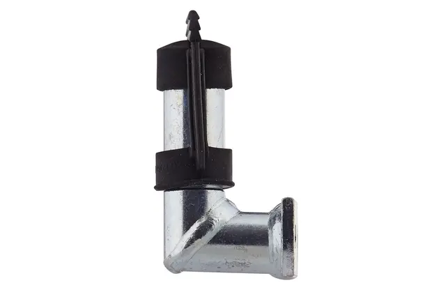 ATTACHABLE PIPE WITH STOPPLE         8HG Hella 