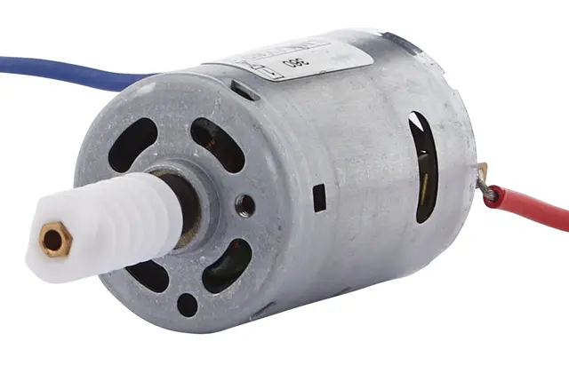 MOTOR GROUP 24V                      9MN Hella 