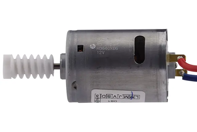 MOTOR                    GR          9MN Hella 