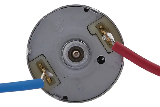 MOTOR SOLDER-GR              9MN     9MN Hella 