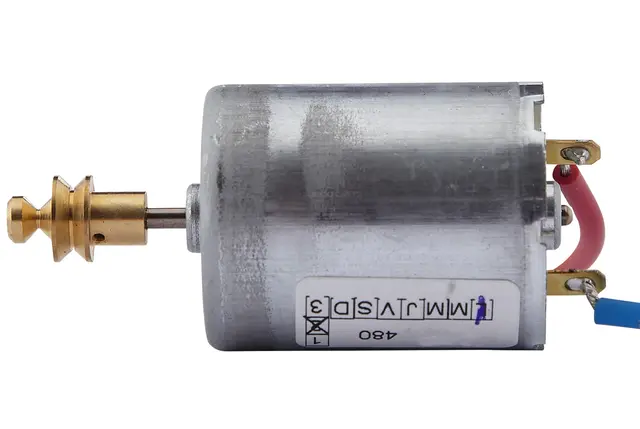 MOTOR SOLDER-GR              9MN     9MN Hella 
