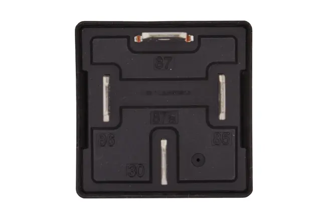 NORMALLY-OPEN RELAY 12V              4RA Hella 